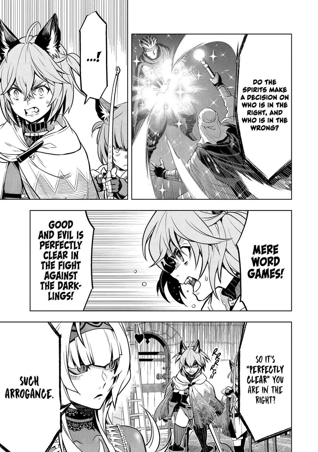 I Became a Legend a Decade Later After Telling My Comrades to Leave Everything to Me and Retreat First Chapter 39 - Page 5 in English