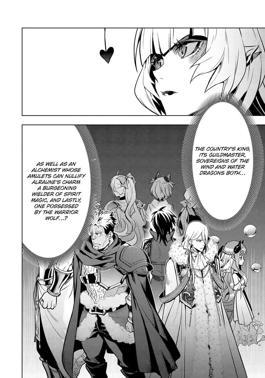 I Became a Legend a Decade Later After Telling My Comrades to Leave Everything to Me and Retreat First Chapter 39 - Page 8 in English