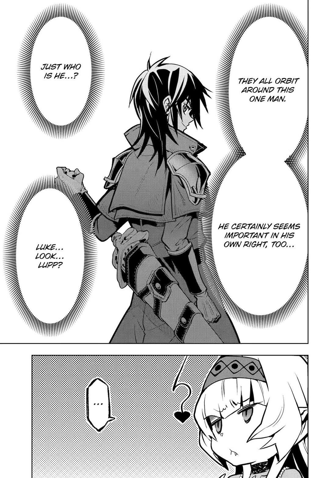 I Became a Legend a Decade Later After Telling My Comrades to Leave Everything to Me and Retreat First Chapter 39 - Page 9 in English