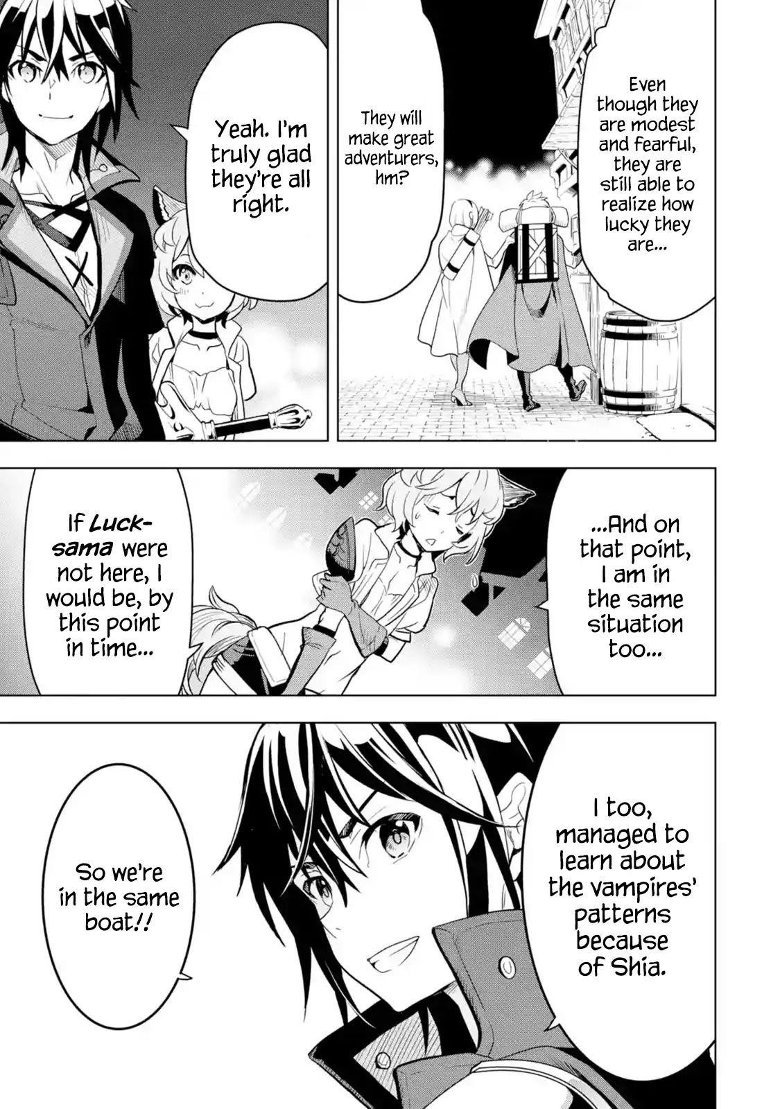 I Became a Legend a Decade Later After Telling My Comrades to Leave Everything to Me and Retreat First Chapter 4.1 - Page 11 in English