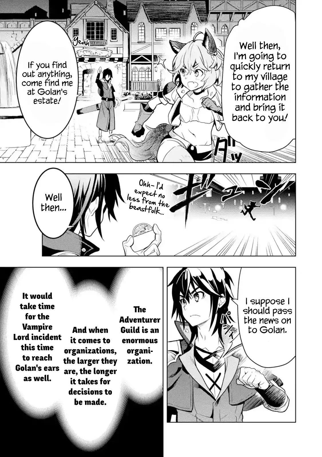 I Became a Legend a Decade Later After Telling My Comrades to Leave Everything to Me and Retreat First Chapter 4.2 - Page 4 in English