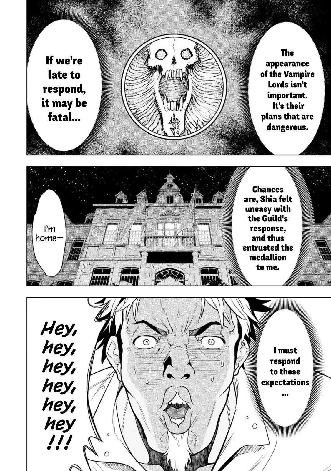 I Became a Legend a Decade Later After Telling My Comrades to Leave Everything to Me and Retreat First Chapter 4.2 - Page 5 in English
