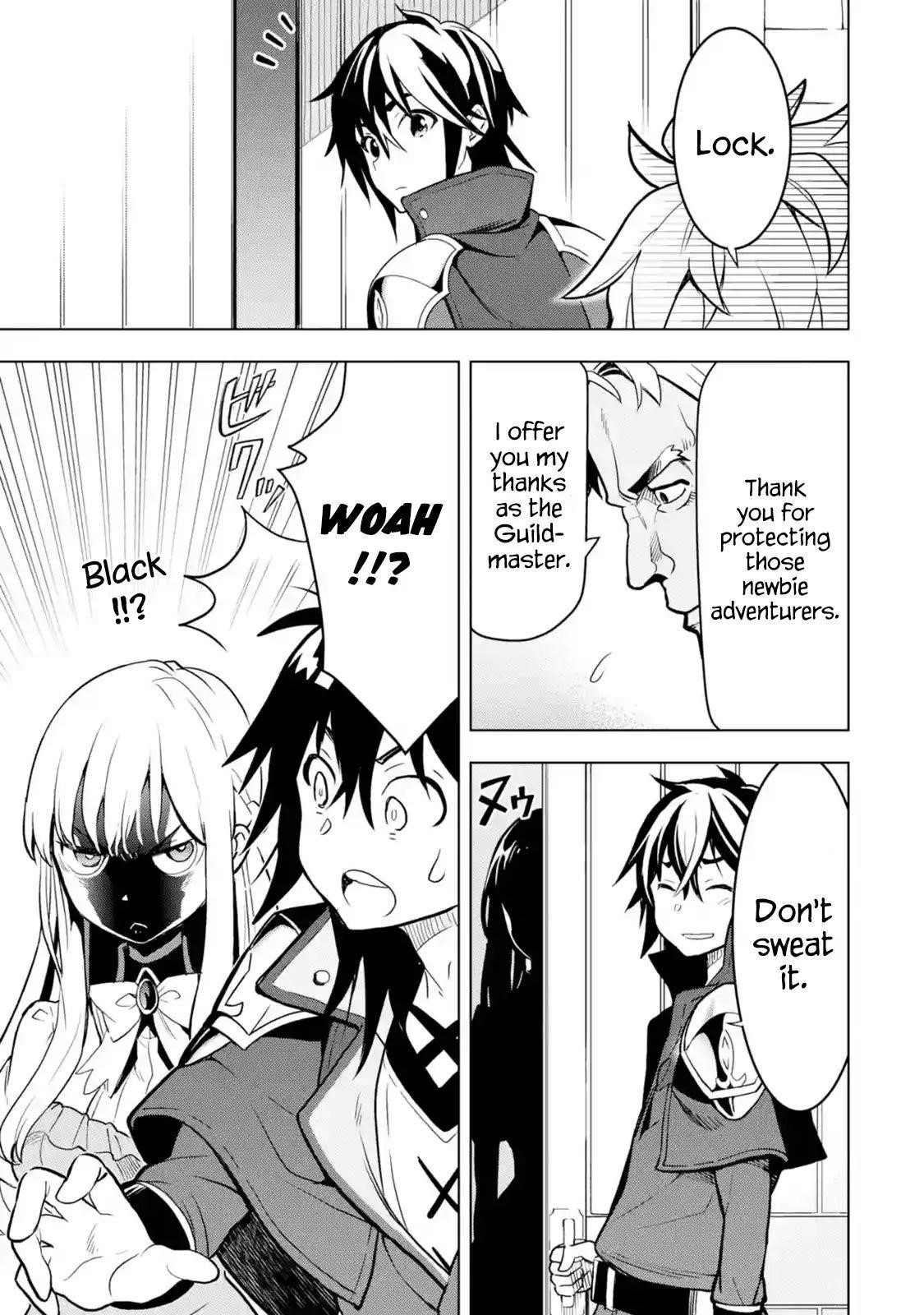 I Became a Legend a Decade Later After Telling My Comrades to Leave Everything to Me and Retreat First Chapter 4.2 - Page 8 in English