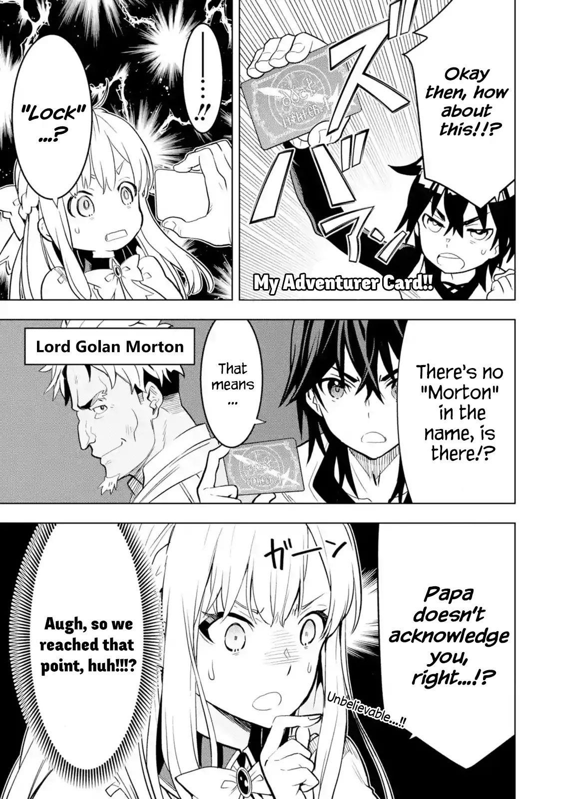 I Became a Legend a Decade Later After Telling My Comrades to Leave Everything to Me and Retreat First Chapter 4.3 - Page 10 in English