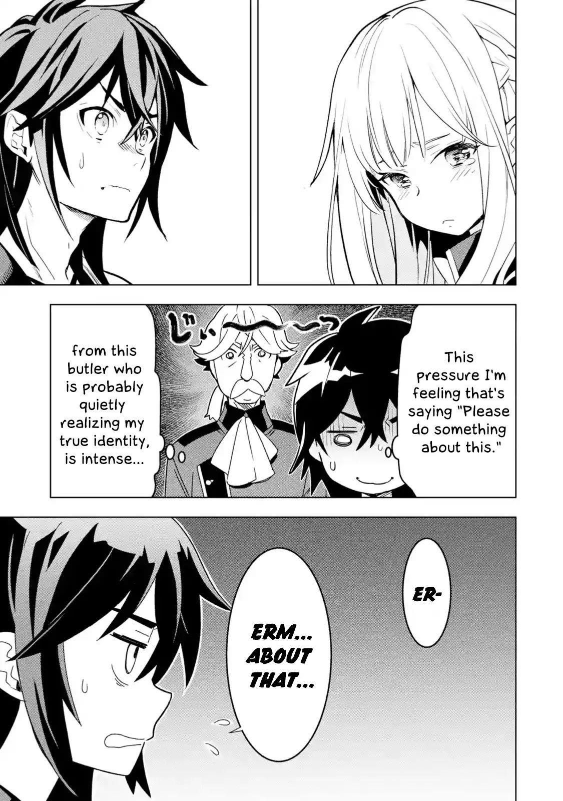 I Became a Legend a Decade Later After Telling My Comrades to Leave Everything to Me and Retreat First Chapter 4.3 - Page 8 in English
