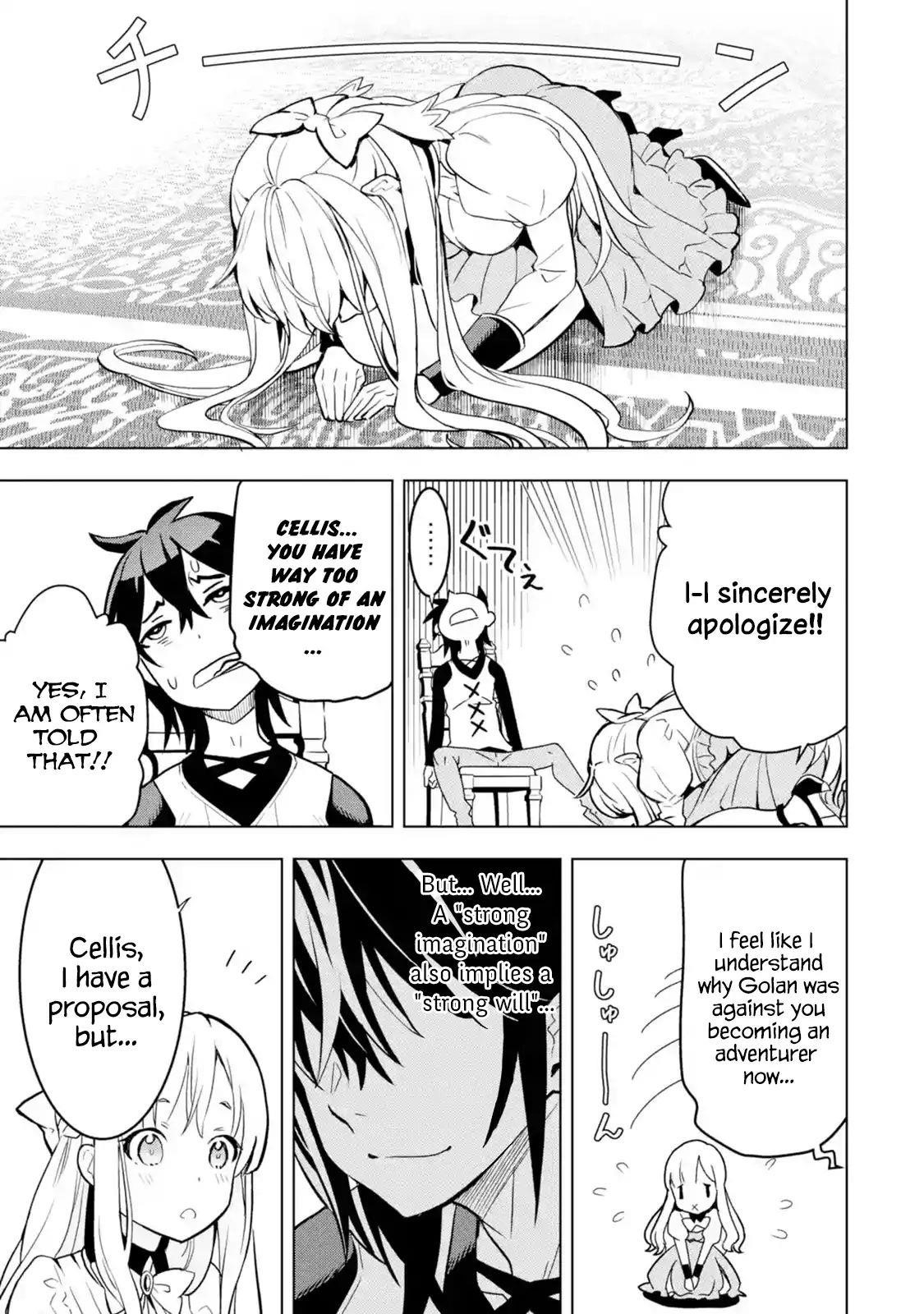 I Became a Legend a Decade Later After Telling My Comrades to Leave Everything to Me and Retreat First Chapter 4.4 - Page 4 in English