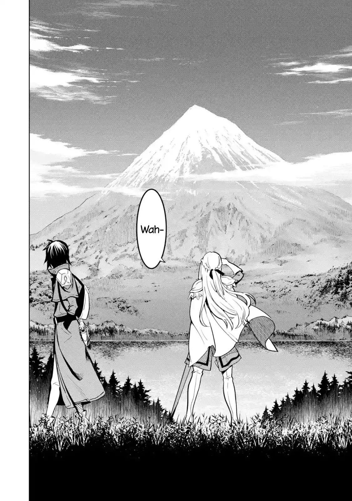 I Became a Legend a Decade Later After Telling My Comrades to Leave Everything to Me and Retreat First Chapter 4.4 - Page 5 in English