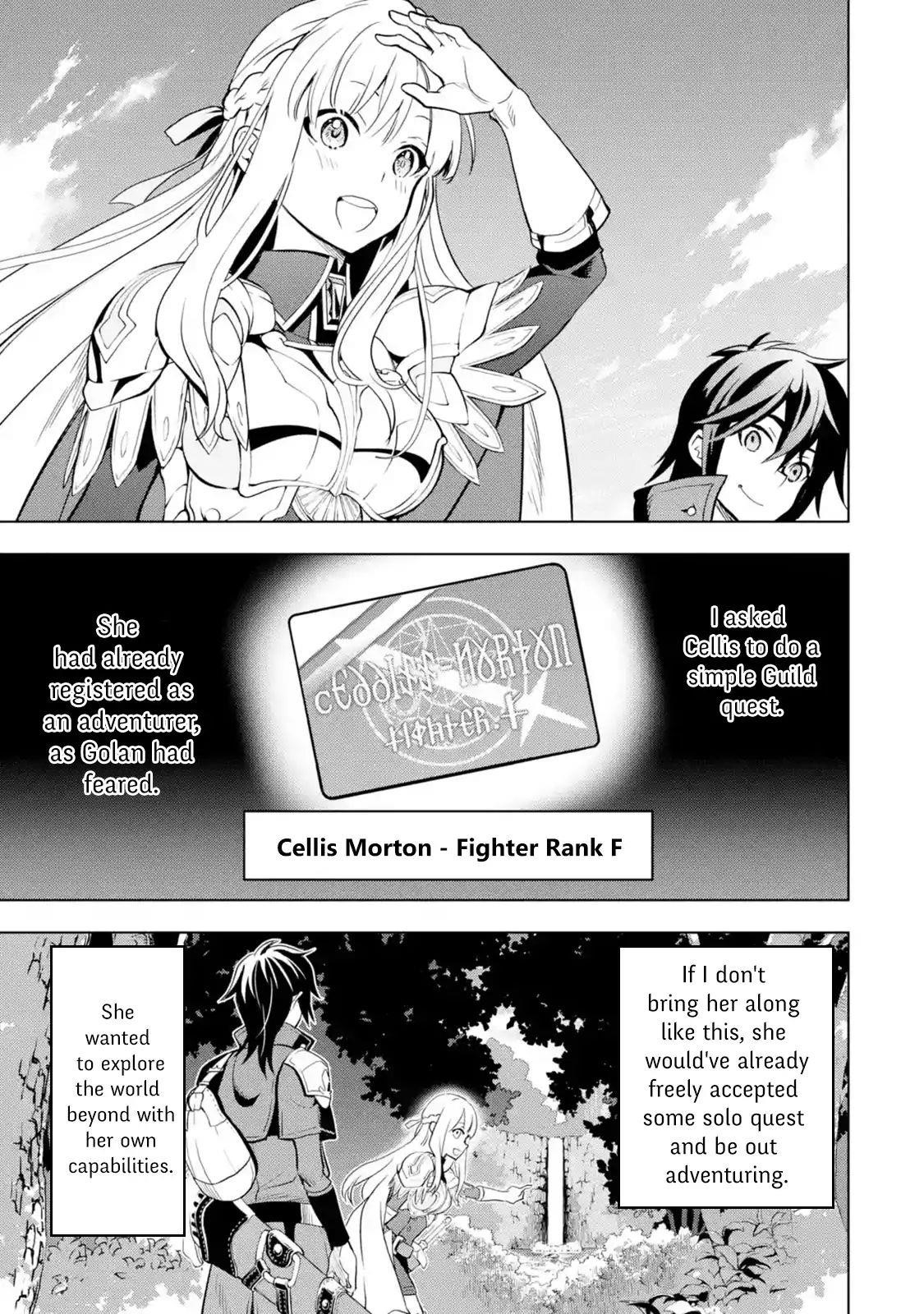I Became a Legend a Decade Later After Telling My Comrades to Leave Everything to Me and Retreat First Chapter 4.4 - Page 6 in English