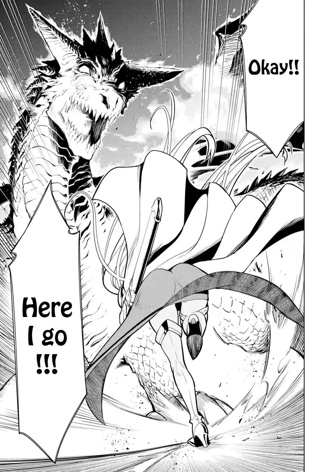 I Became a Legend a Decade Later After Telling My Comrades to Leave Everything to Me and Retreat First Chapter 4.5 - Page 10 in English