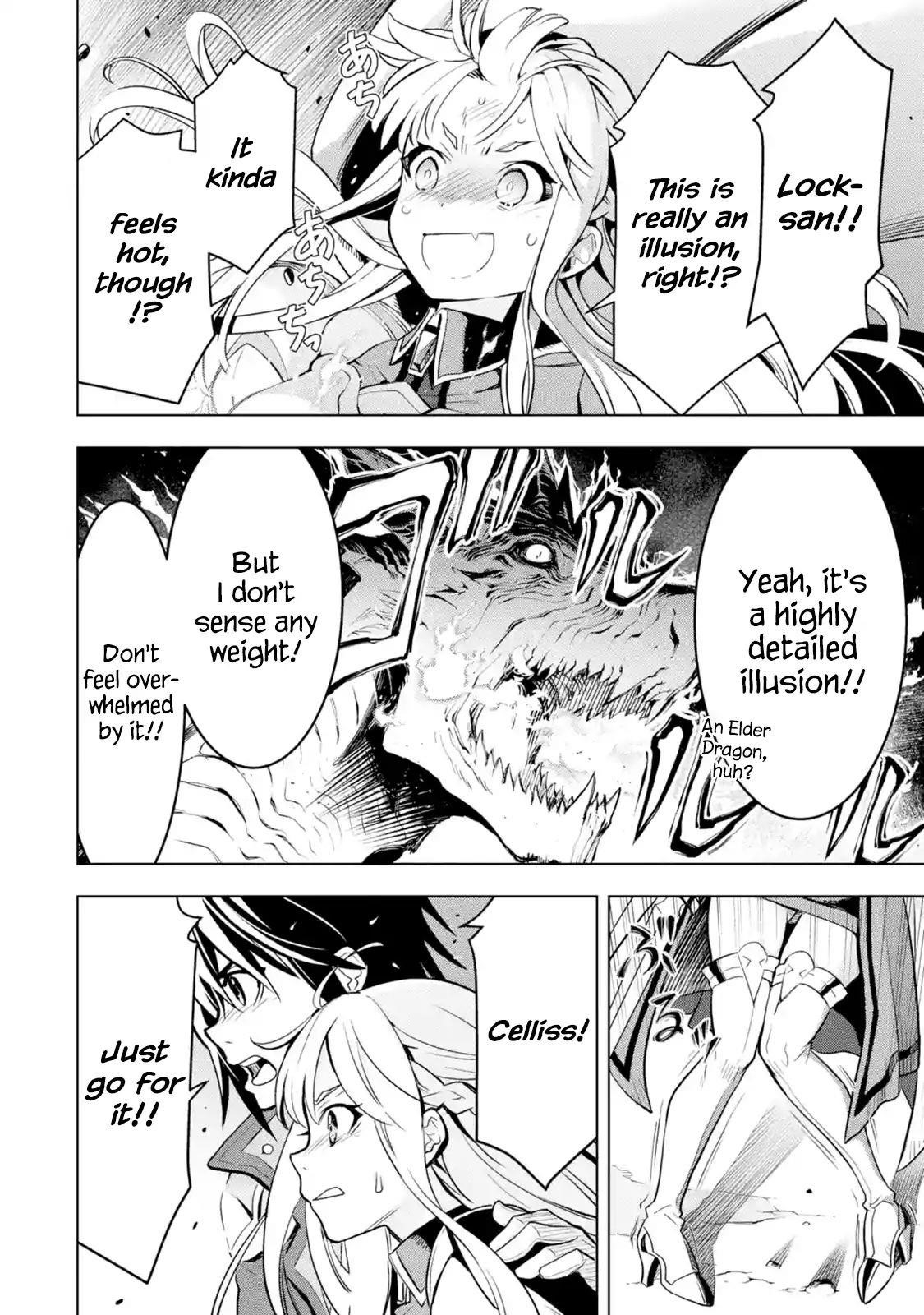 I Became a Legend a Decade Later After Telling My Comrades to Leave Everything to Me and Retreat First Chapter 4.5 - Page 9 in English
