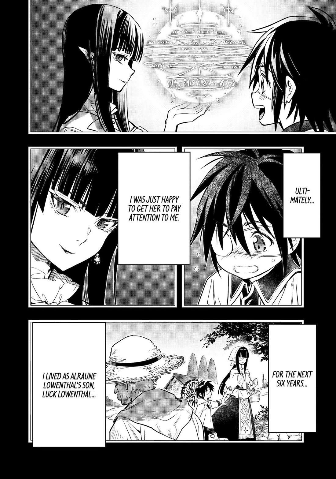 I Became a Legend a Decade Later After Telling My Comrades to Leave Everything to Me and Retreat First Chapter 40 - Page 10 in English