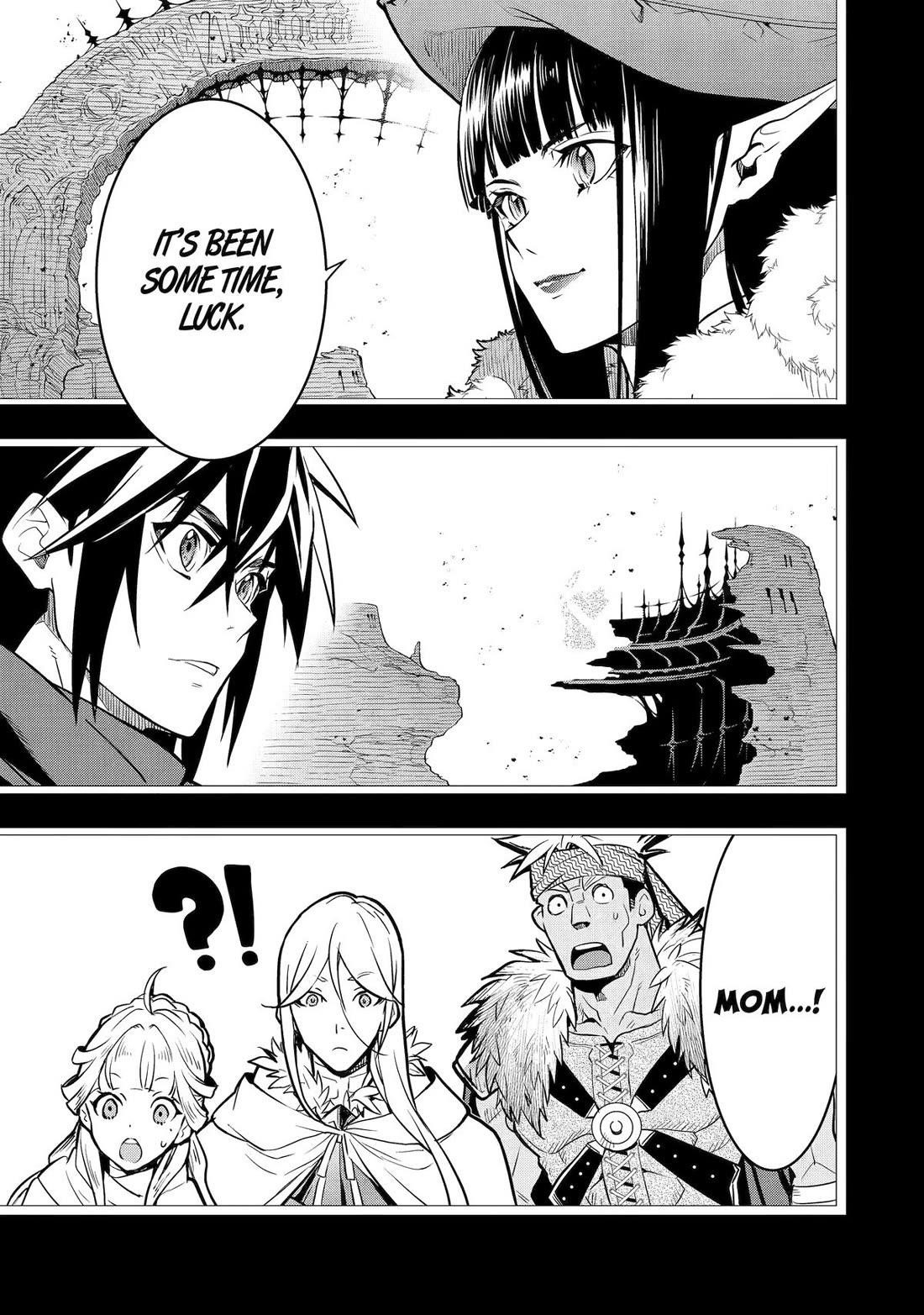 I Became a Legend a Decade Later After Telling My Comrades to Leave Everything to Me and Retreat First Chapter 40 - Page 15 in English