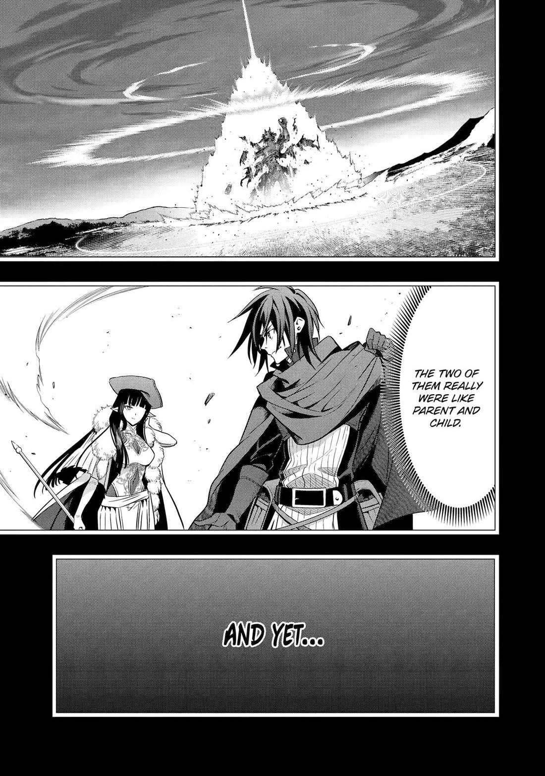 I Became a Legend a Decade Later After Telling My Comrades to Leave Everything to Me and Retreat First Chapter 40 - Page 17 in English