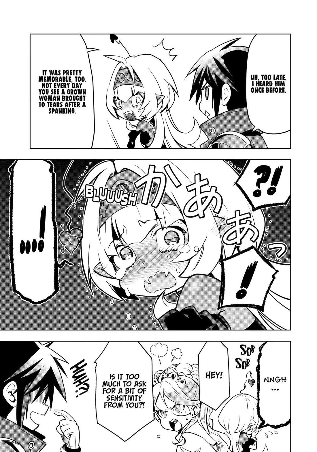 I Became a Legend a Decade Later After Telling My Comrades to Leave Everything to Me and Retreat First Chapter 40 - Page 25 in English