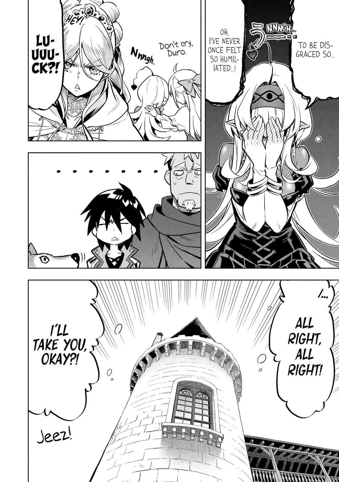I Became a Legend a Decade Later After Telling My Comrades to Leave Everything to Me and Retreat First Chapter 40 - Page 26 in English
