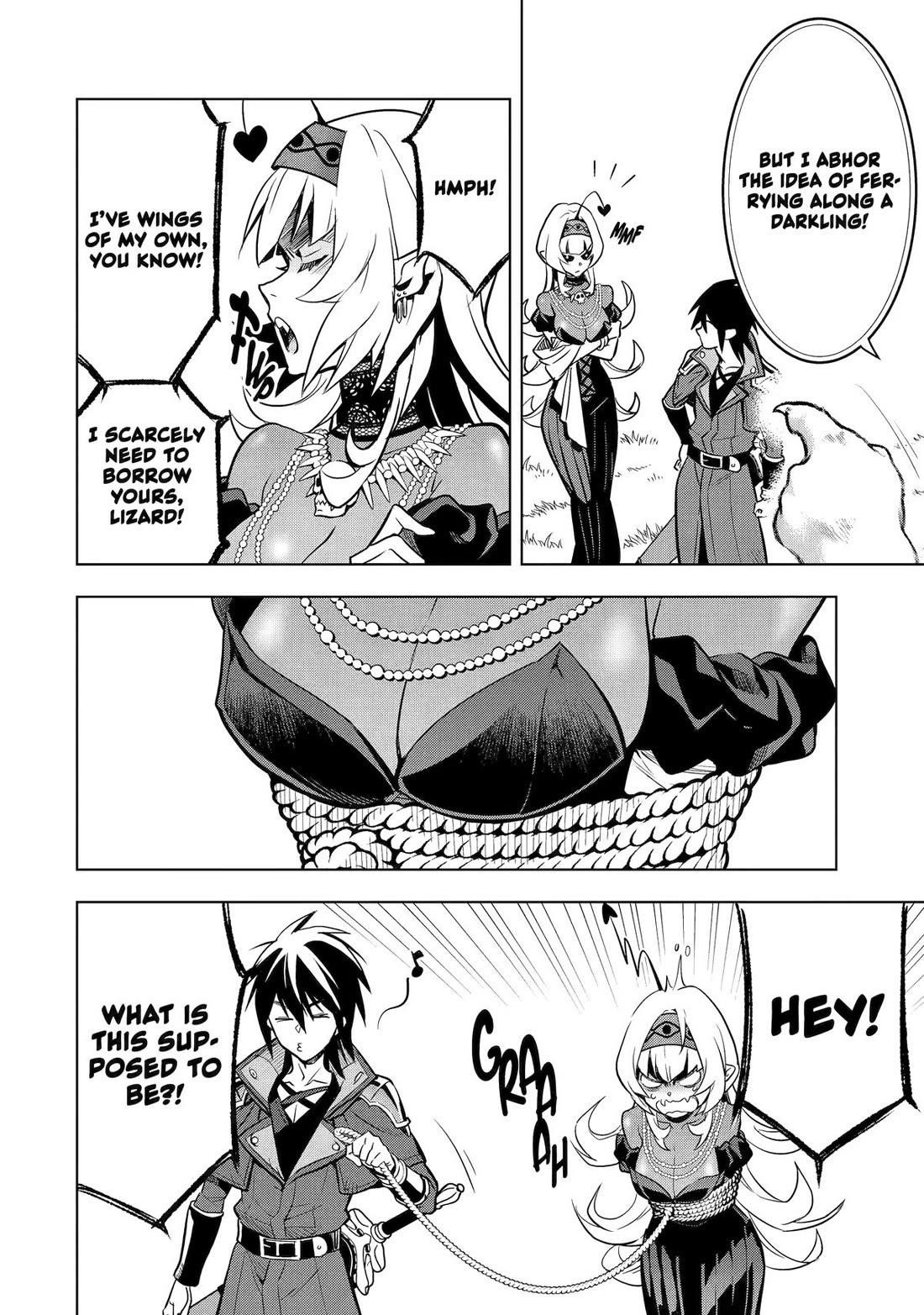 I Became a Legend a Decade Later After Telling My Comrades to Leave Everything to Me and Retreat First Chapter 40 - Page 28 in English