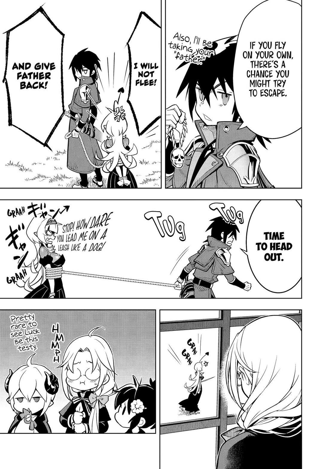 I Became a Legend a Decade Later After Telling My Comrades to Leave Everything to Me and Retreat First Chapter 40 - Page 29 in English
