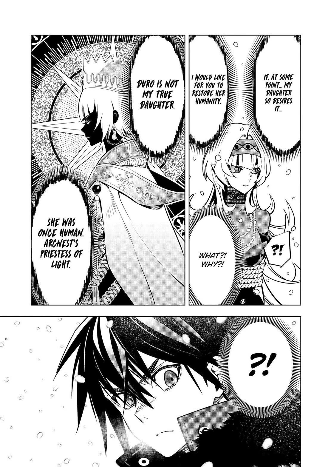 I Became a Legend a Decade Later After Telling My Comrades to Leave Everything to Me and Retreat First Chapter 40 - Page 39 in English