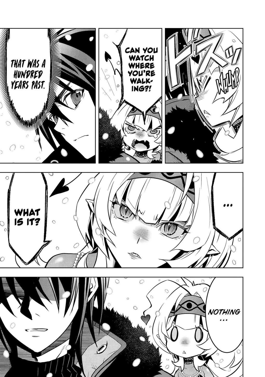 I Became a Legend a Decade Later After Telling My Comrades to Leave Everything to Me and Retreat First Chapter 40 - Page 41 in English