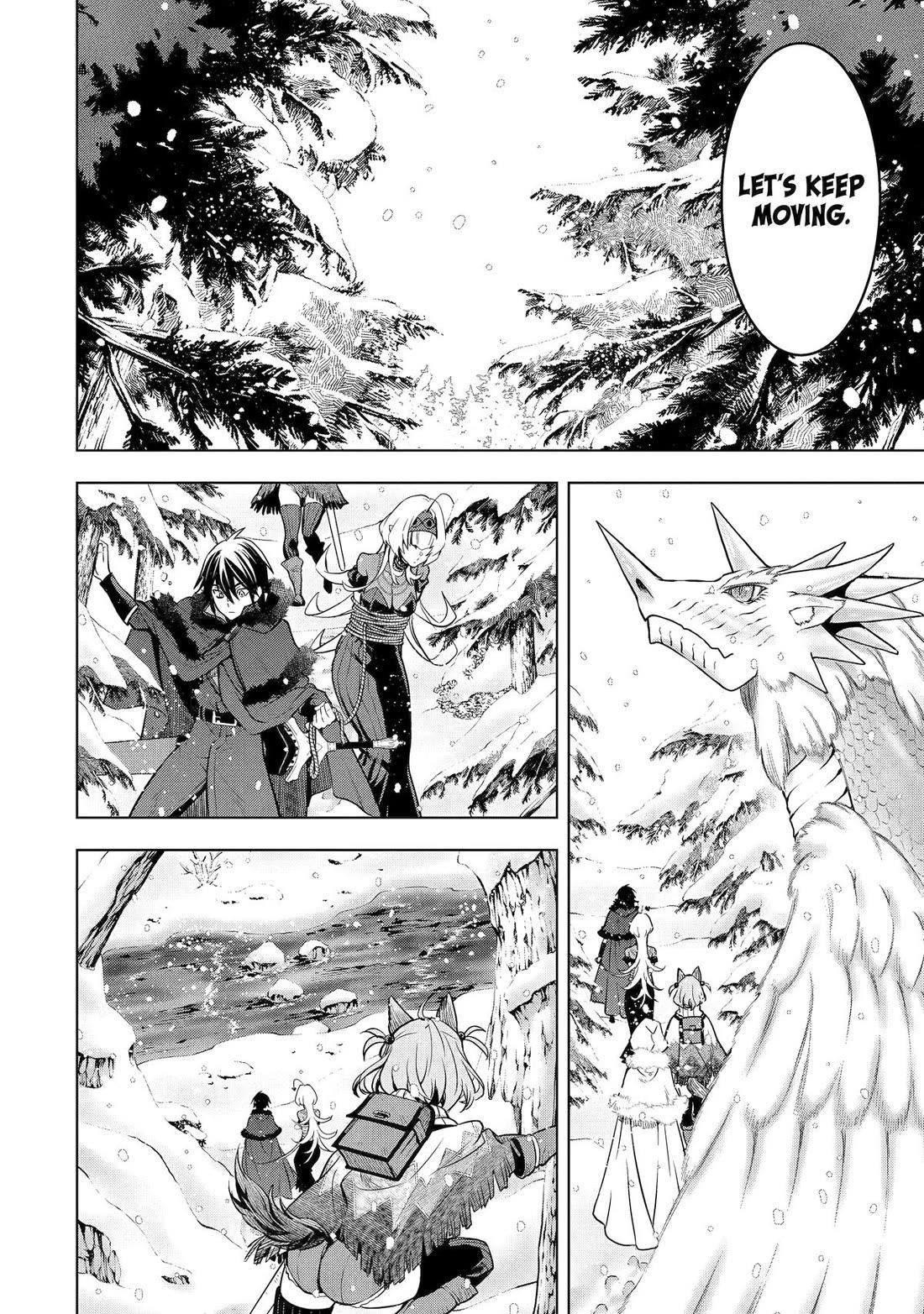 I Became a Legend a Decade Later After Telling My Comrades to Leave Everything to Me and Retreat First Chapter 40 - Page 42 in English