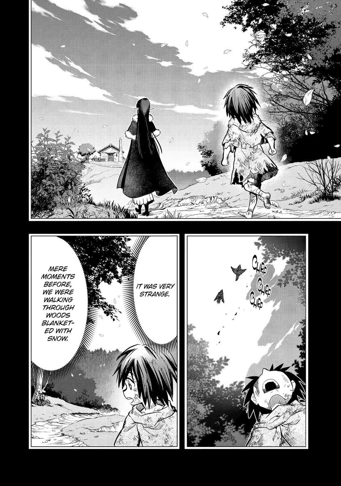 I Became a Legend a Decade Later After Telling My Comrades to Leave Everything to Me and Retreat First Chapter 40 - Page 6 in English