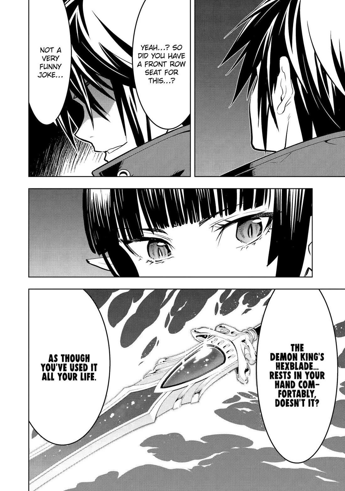 I Became a Legend a Decade Later After Telling My Comrades to Leave Everything to Me and Retreat First Chapter 40 - Page 60 in English