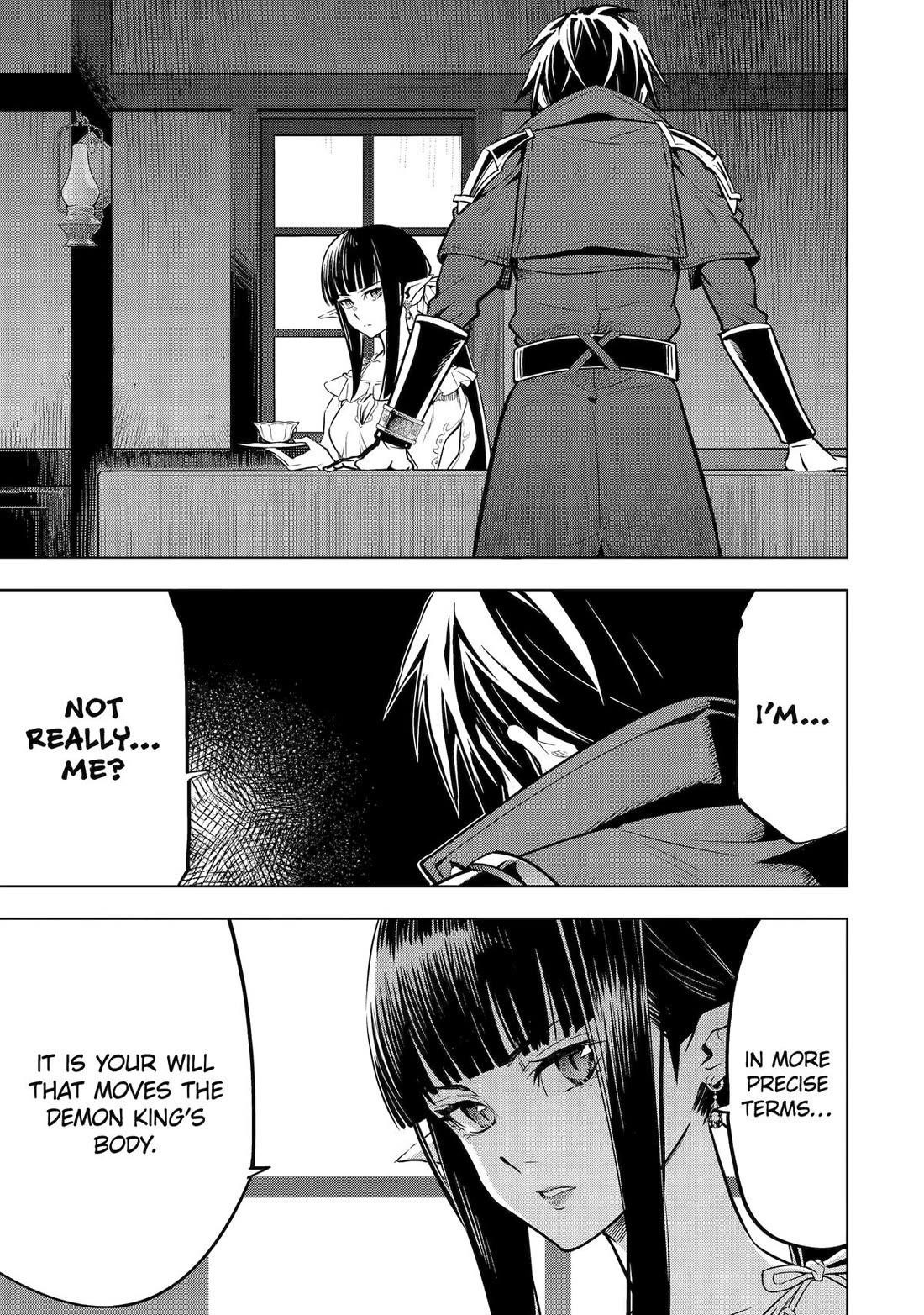 I Became a Legend a Decade Later After Telling My Comrades to Leave Everything to Me and Retreat First Chapter 40 - Page 63 in English