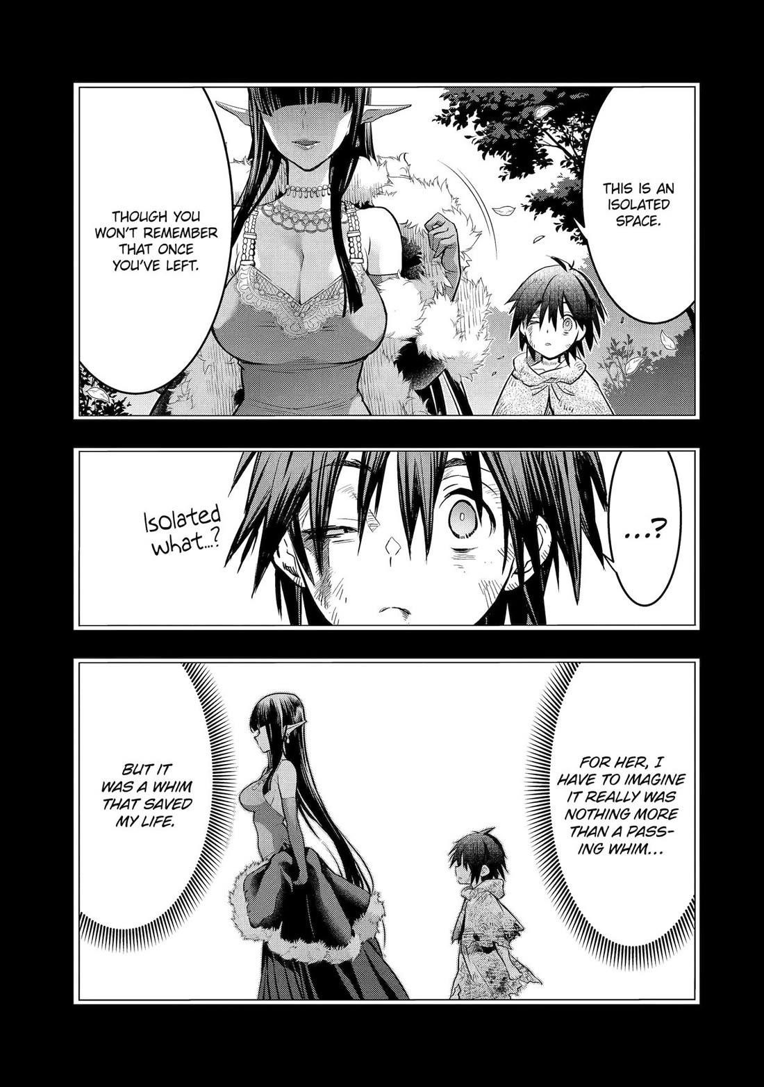I Became a Legend a Decade Later After Telling My Comrades to Leave Everything to Me and Retreat First Chapter 40 - Page 7 in English