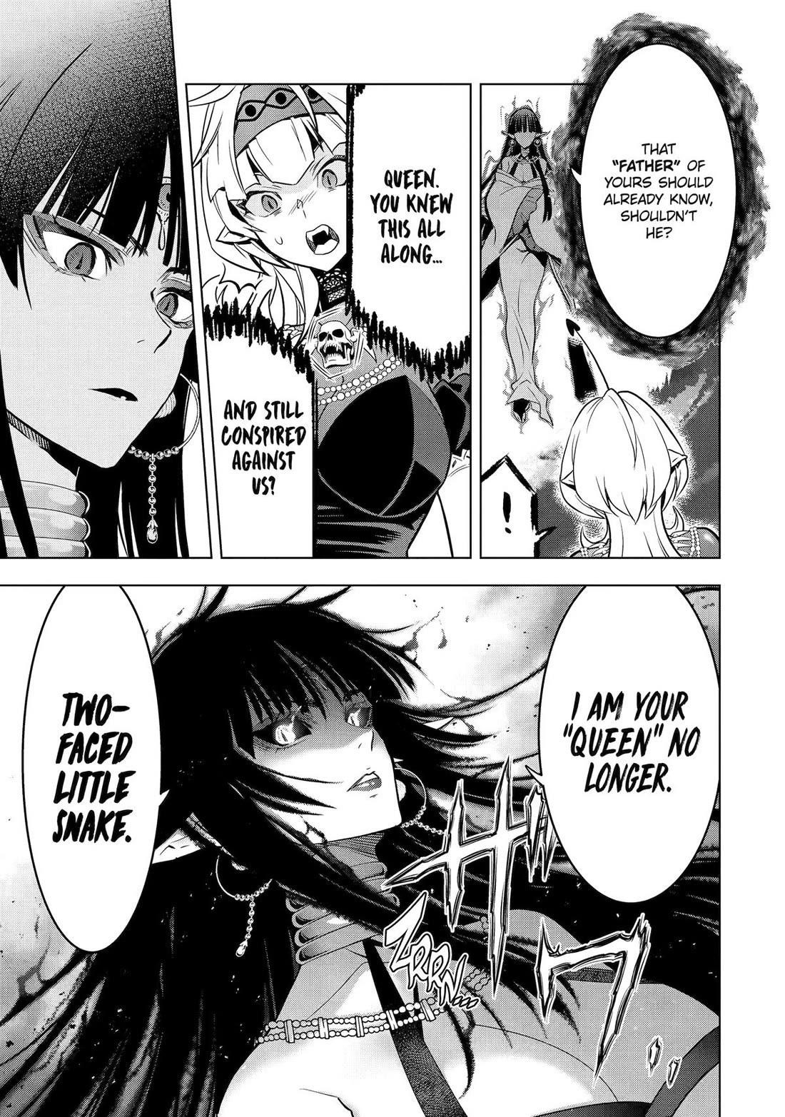 I Became a Legend a Decade Later After Telling My Comrades to Leave Everything to Me and Retreat First Chapter 41 - Page 13 in English