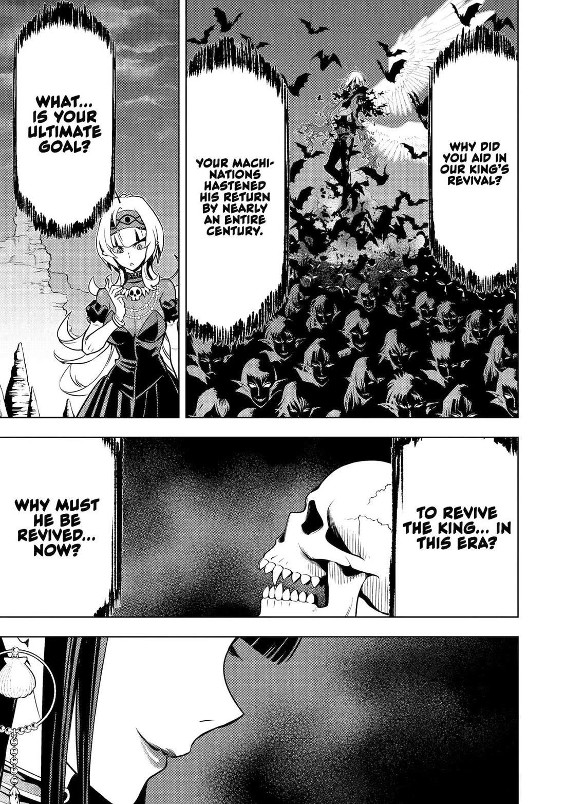 I Became a Legend a Decade Later After Telling My Comrades to Leave Everything to Me and Retreat First Chapter 41 - Page 15 in English