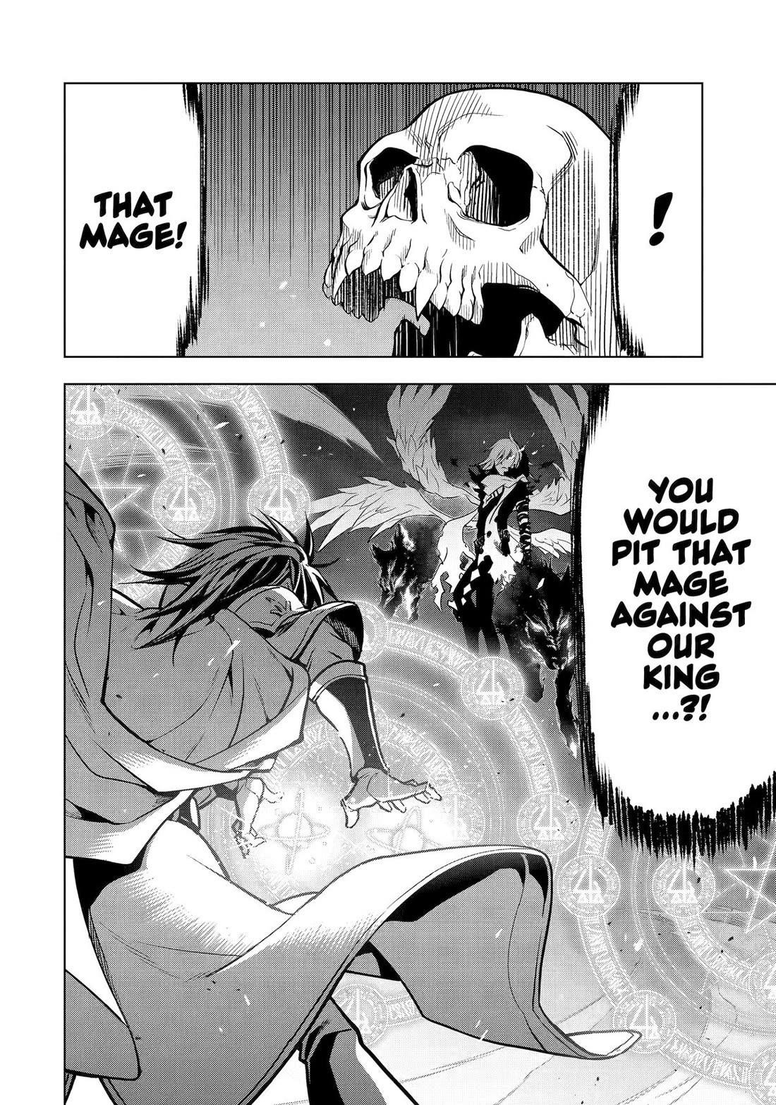 I Became a Legend a Decade Later After Telling My Comrades to Leave Everything to Me and Retreat First Chapter 41 - Page 16 in English
