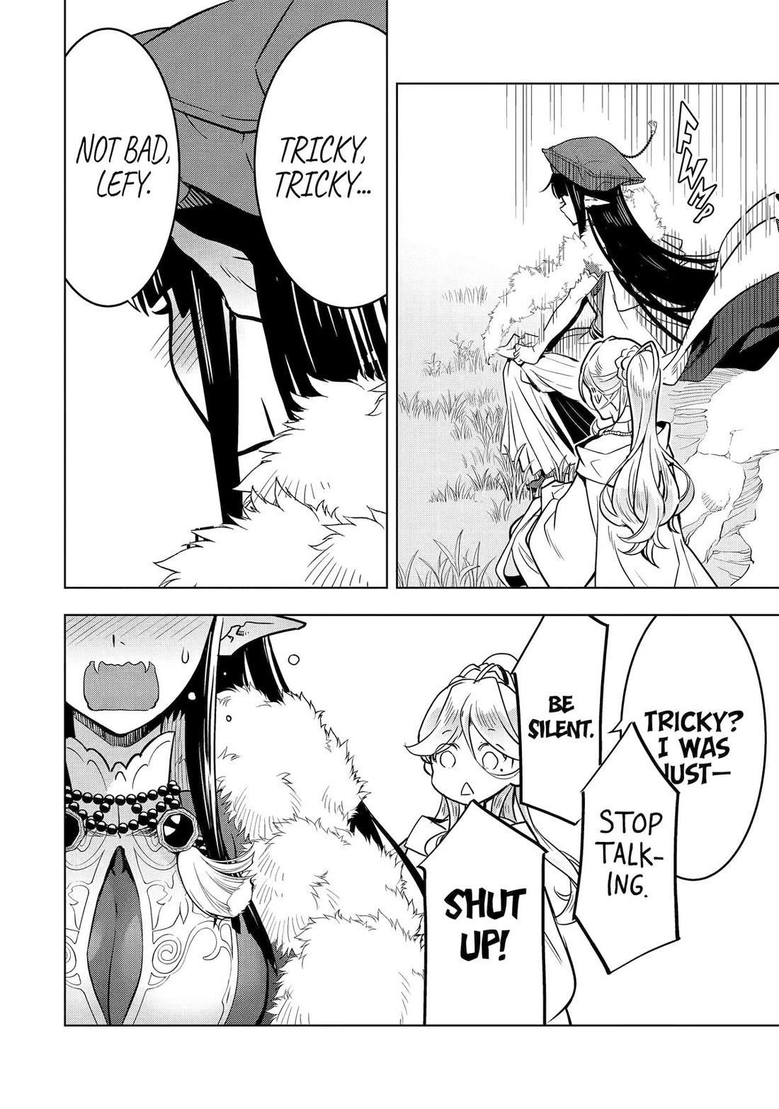 I Became a Legend a Decade Later After Telling My Comrades to Leave Everything to Me and Retreat First Chapter 41 - Page 24 in English