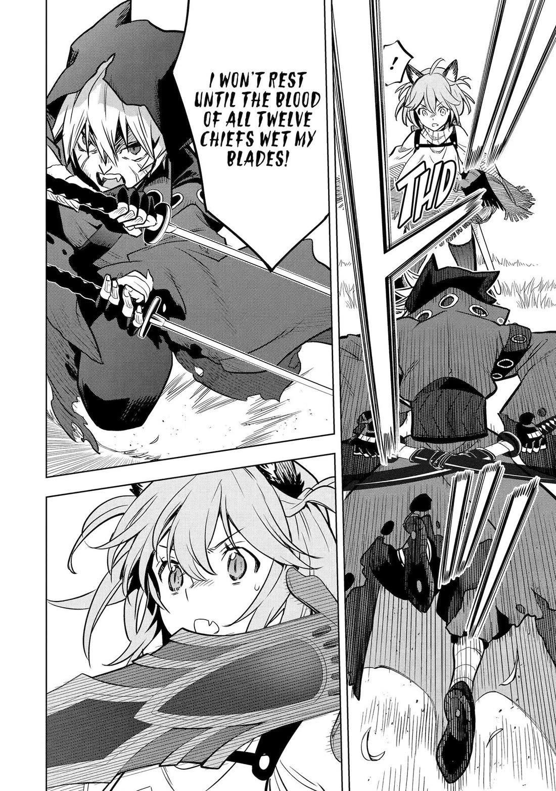 I Became a Legend a Decade Later After Telling My Comrades to Leave Everything to Me and Retreat First Chapter 41 - Page 36 in English