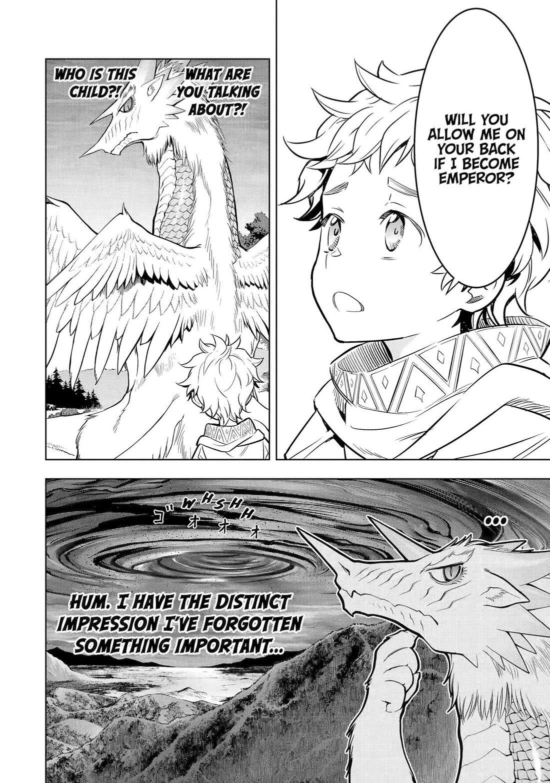 I Became a Legend a Decade Later After Telling My Comrades to Leave Everything to Me and Retreat First Chapter 41 - Page 44 in English