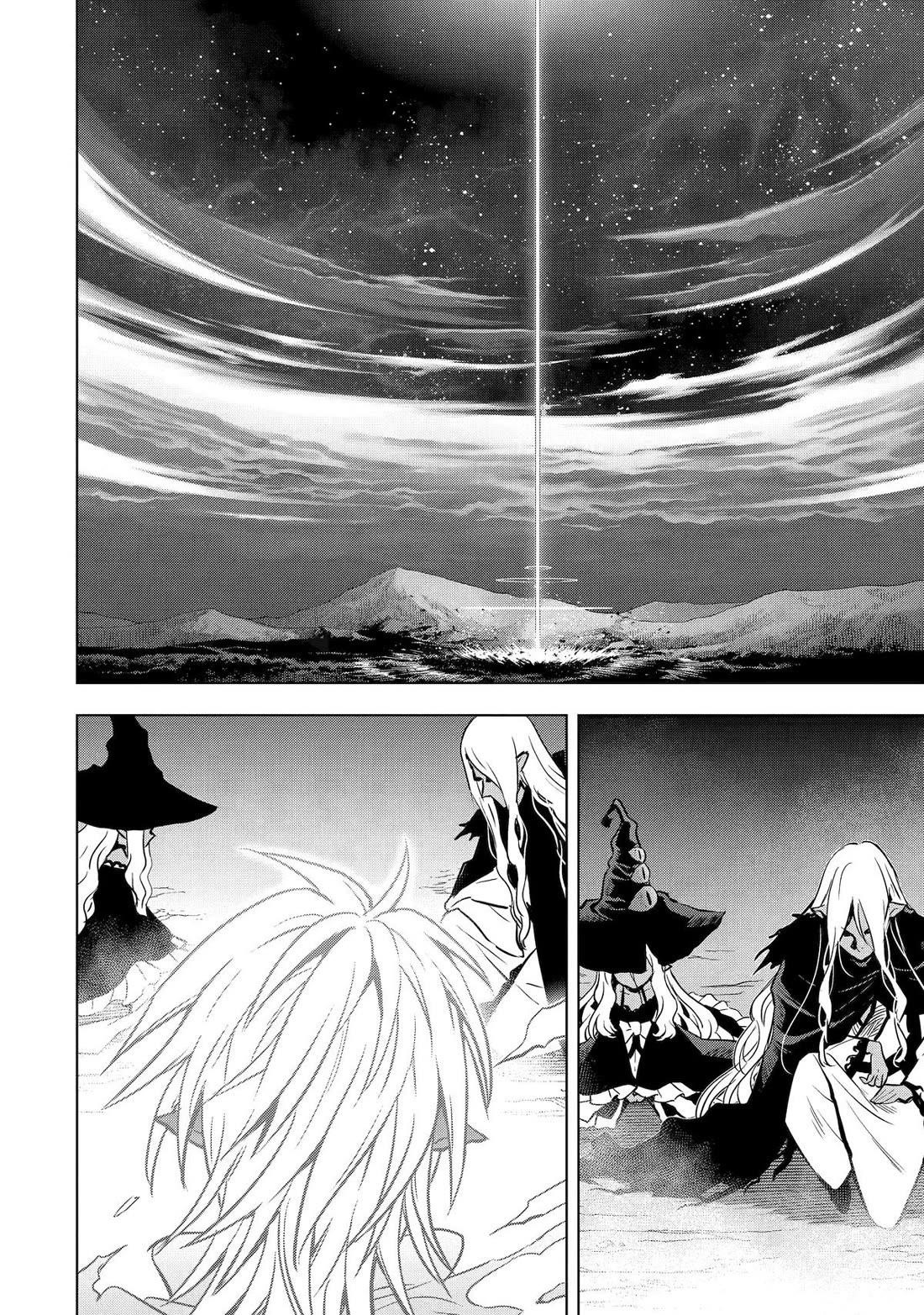 I Became a Legend a Decade Later After Telling My Comrades to Leave Everything to Me and Retreat First Chapter 41 - Page 48 in English