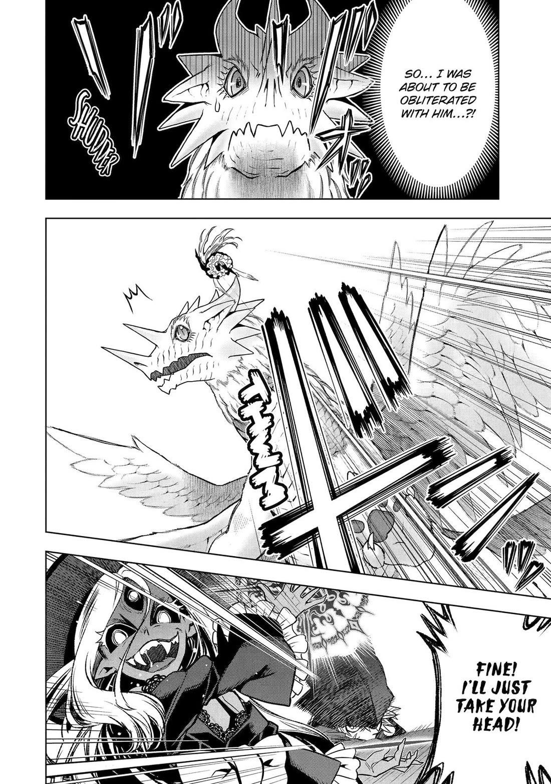 I Became a Legend a Decade Later After Telling My Comrades to Leave Everything to Me and Retreat First Chapter 42 - Page 16 in English