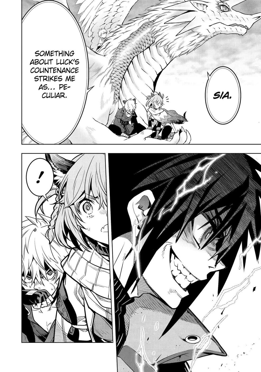 I Became a Legend a Decade Later After Telling My Comrades to Leave Everything to Me and Retreat First Chapter 42 - Page 22 in English