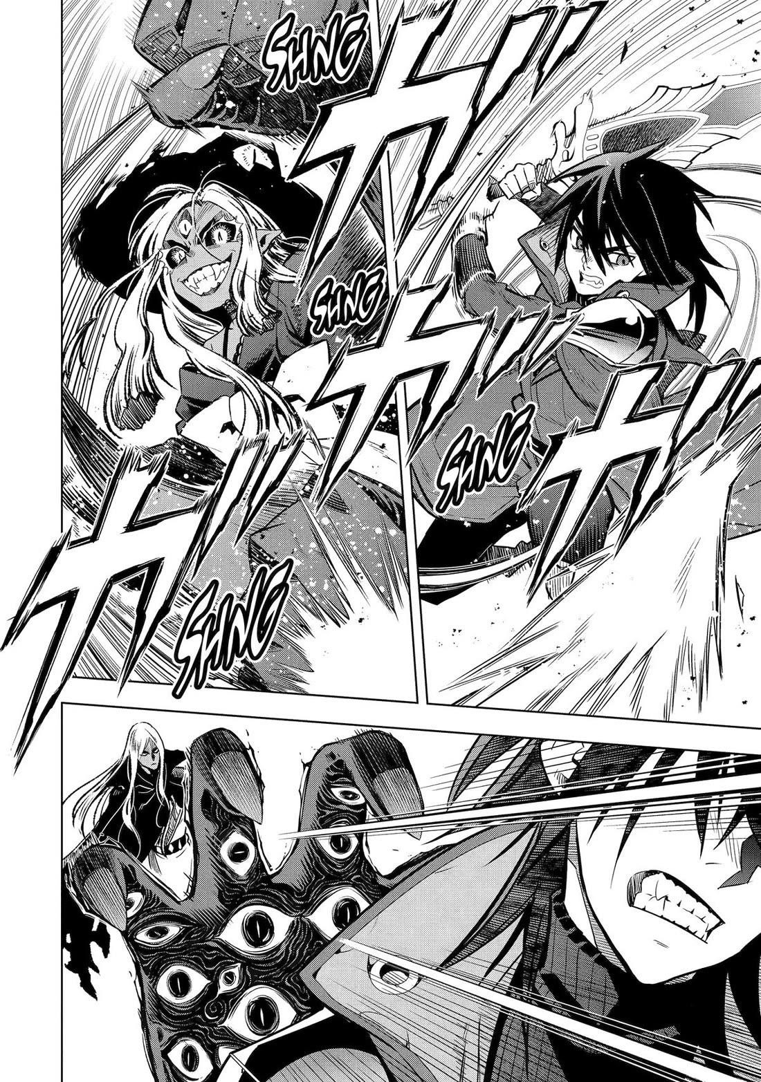 I Became a Legend a Decade Later After Telling My Comrades to Leave Everything to Me and Retreat First Chapter 42 - Page 28 in English