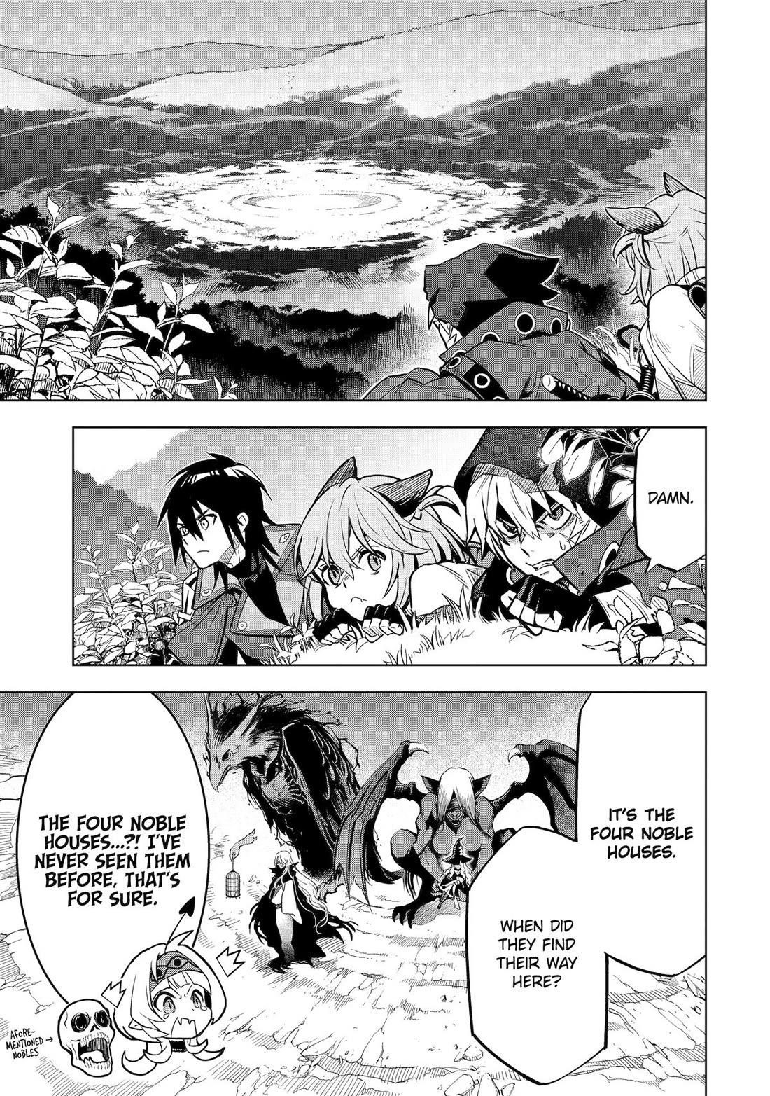 I Became a Legend a Decade Later After Telling My Comrades to Leave Everything to Me and Retreat First Chapter 42 - Page 3 in English