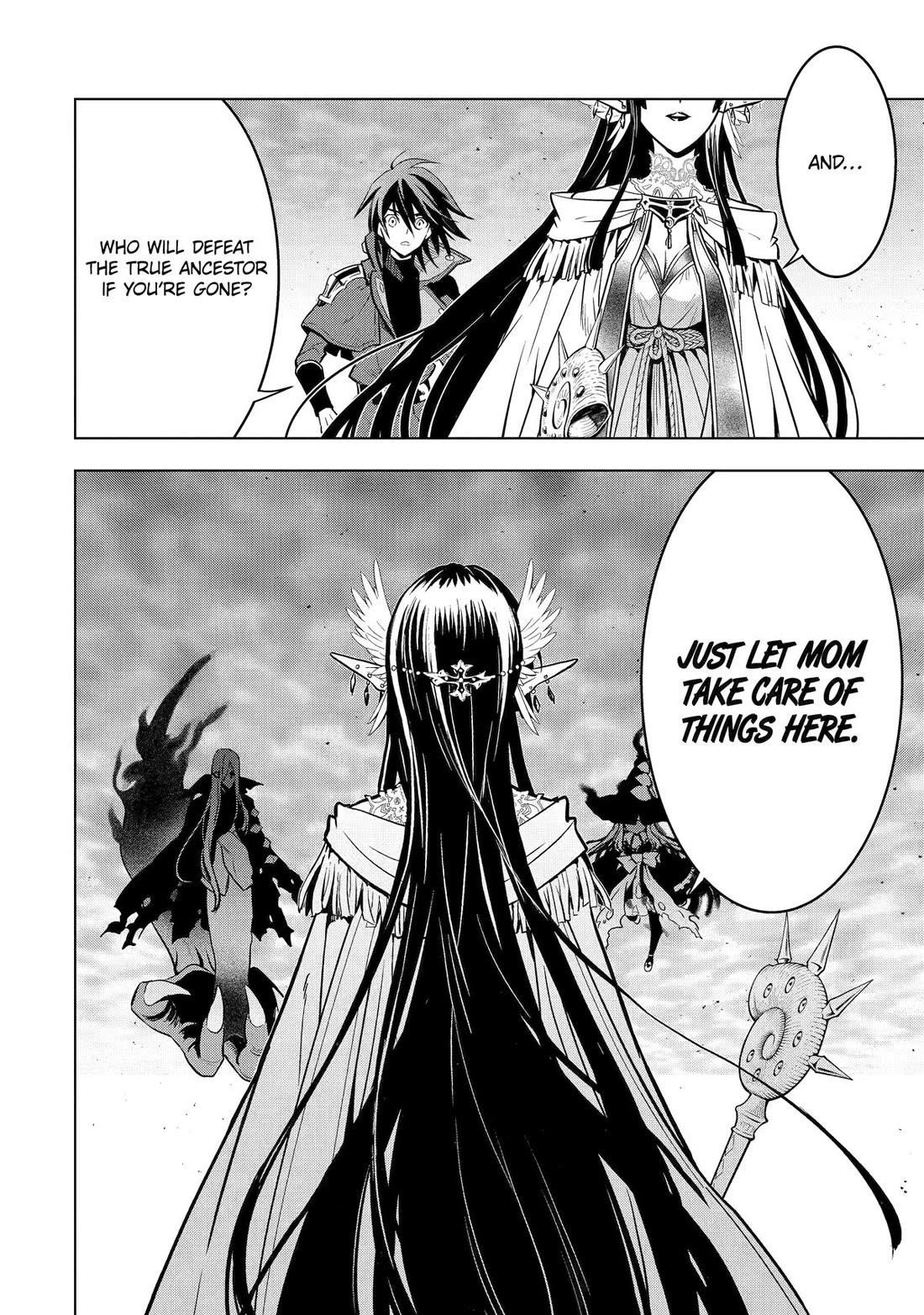 I Became a Legend a Decade Later After Telling My Comrades to Leave Everything to Me and Retreat First Chapter 42 - Page 38 in English