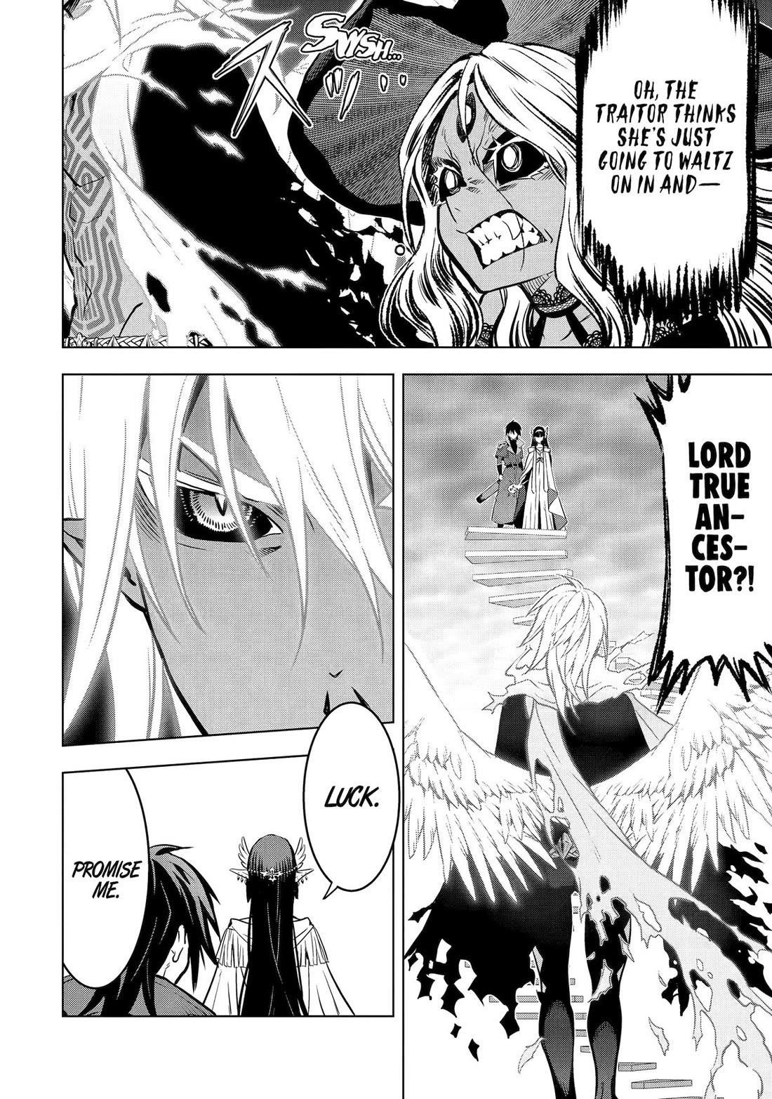 I Became a Legend a Decade Later After Telling My Comrades to Leave Everything to Me and Retreat First Chapter 42 - Page 40 in English
