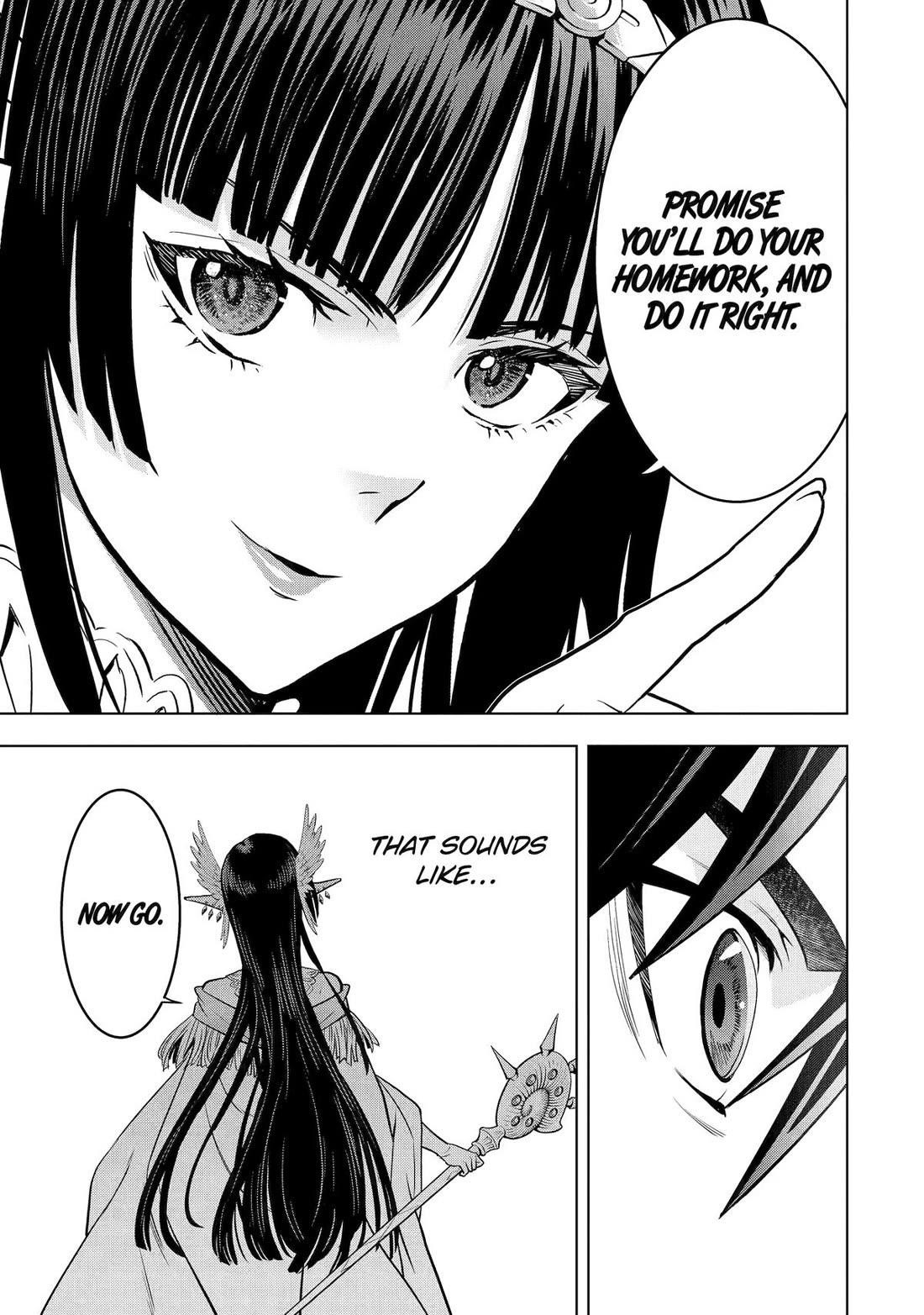 I Became a Legend a Decade Later After Telling My Comrades to Leave Everything to Me and Retreat First Chapter 42 - Page 41 in English