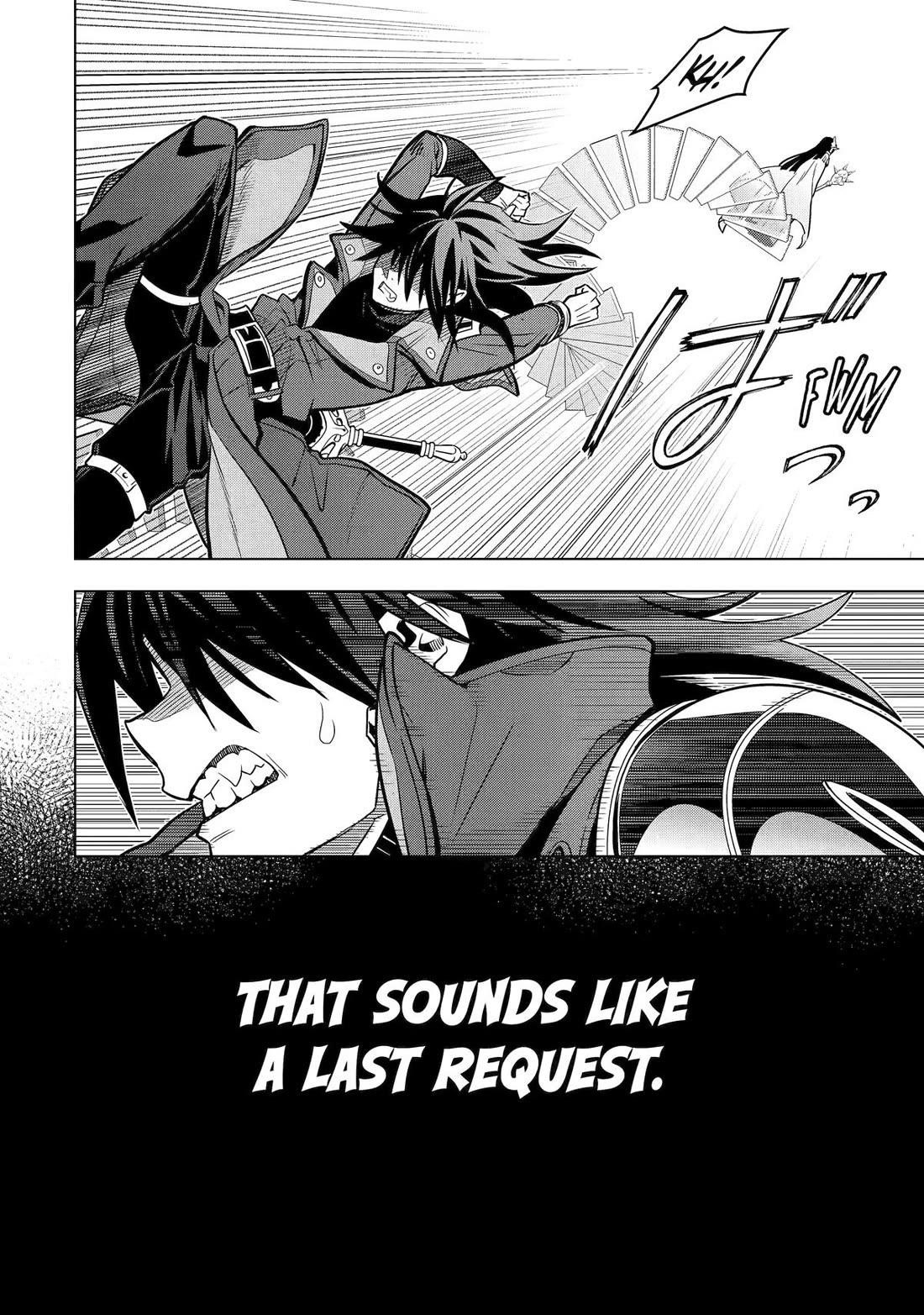 I Became a Legend a Decade Later After Telling My Comrades to Leave Everything to Me and Retreat First Chapter 42 - Page 42 in English