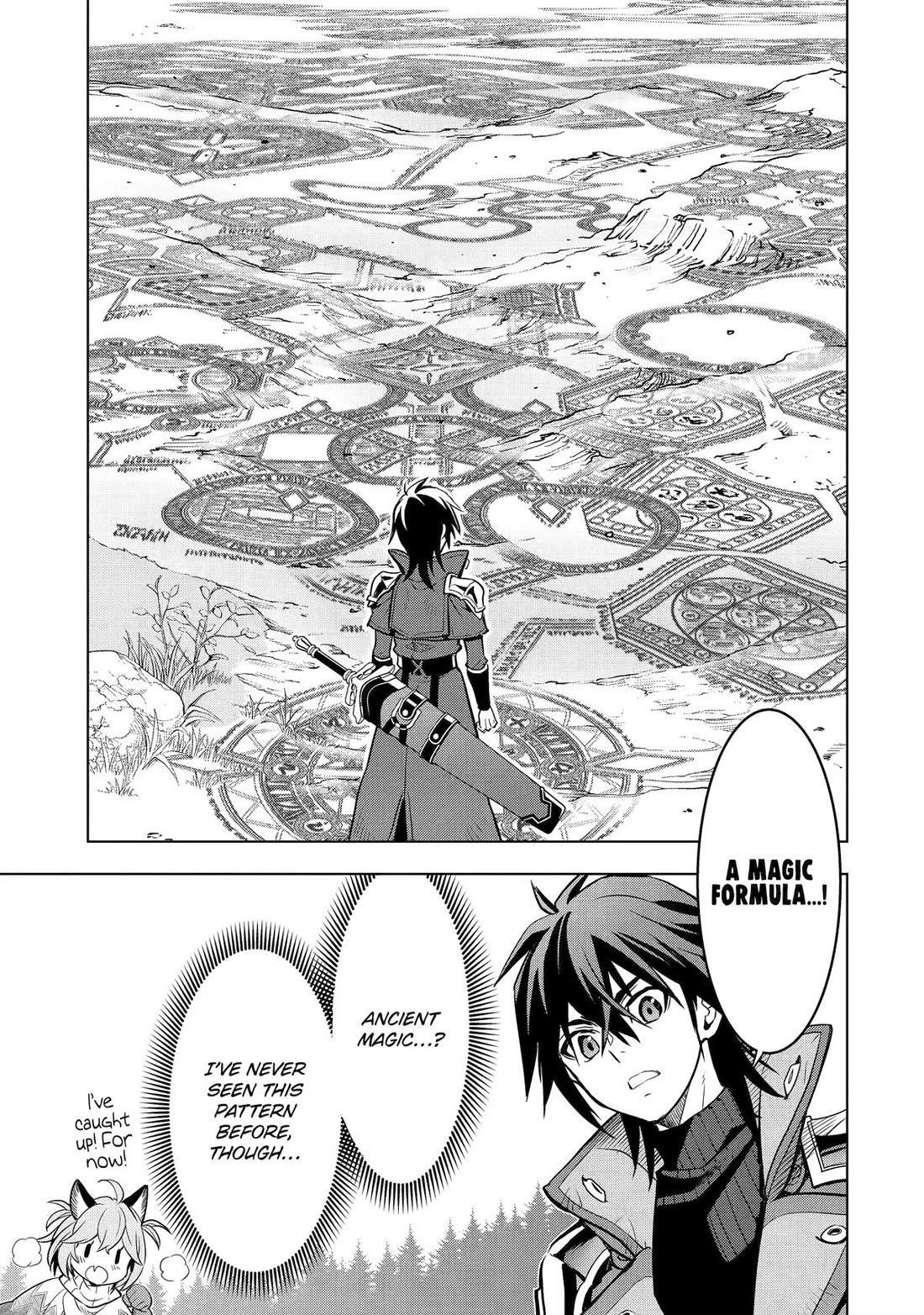I Became a Legend a Decade Later After Telling My Comrades to Leave Everything to Me and Retreat First Chapter 42 - Page 49 in English