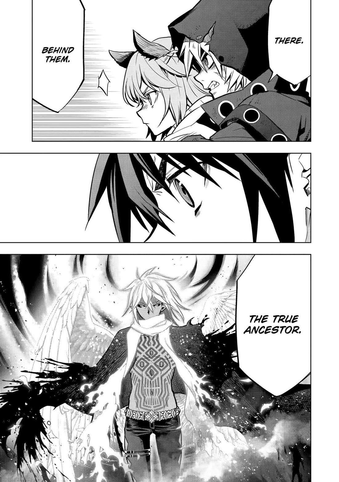 I Became a Legend a Decade Later After Telling My Comrades to Leave Everything to Me and Retreat First Chapter 42 - Page 5 in English