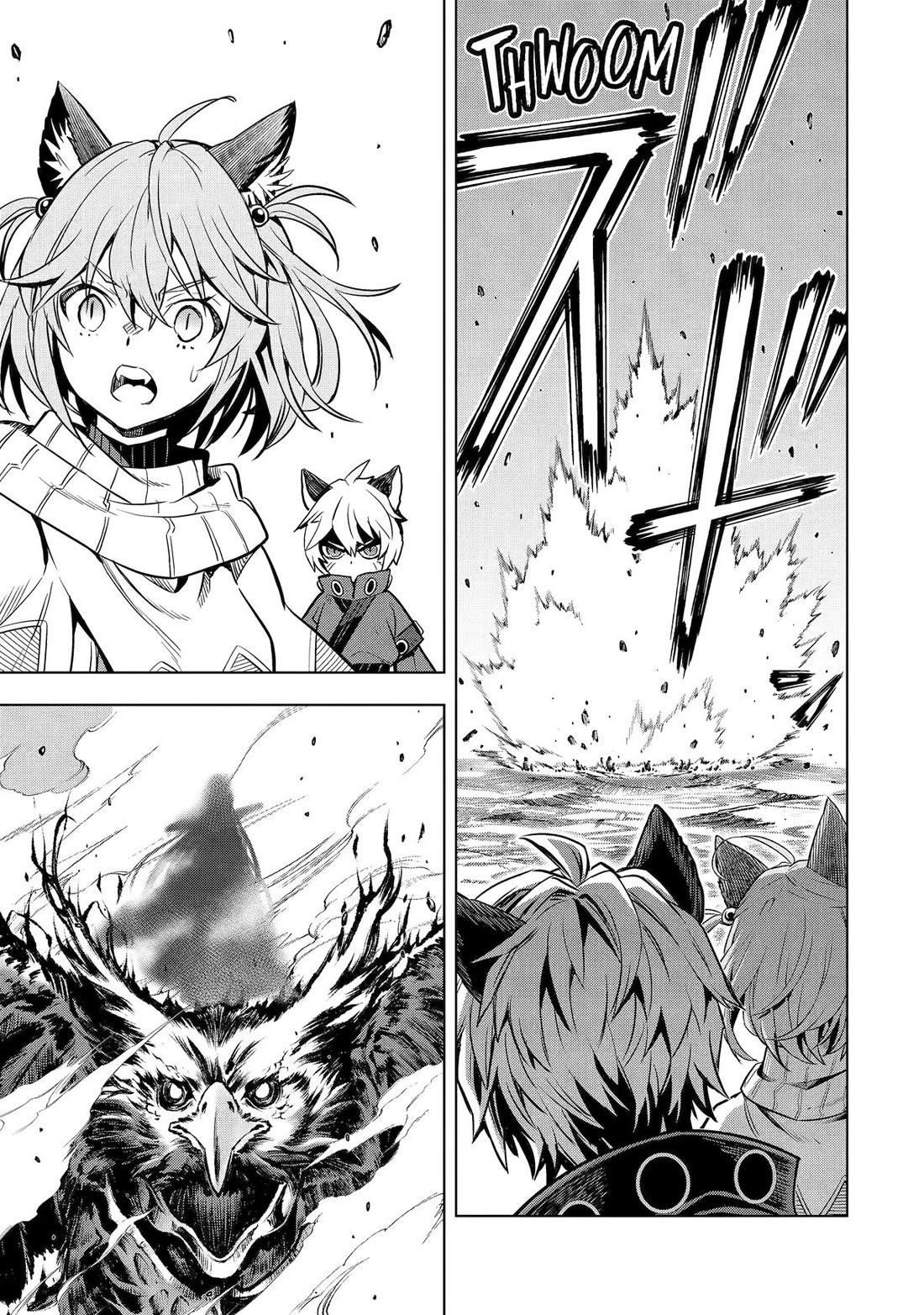 I Became a Legend a Decade Later After Telling My Comrades to Leave Everything to Me and Retreat First Chapter 42 - Page 51 in English