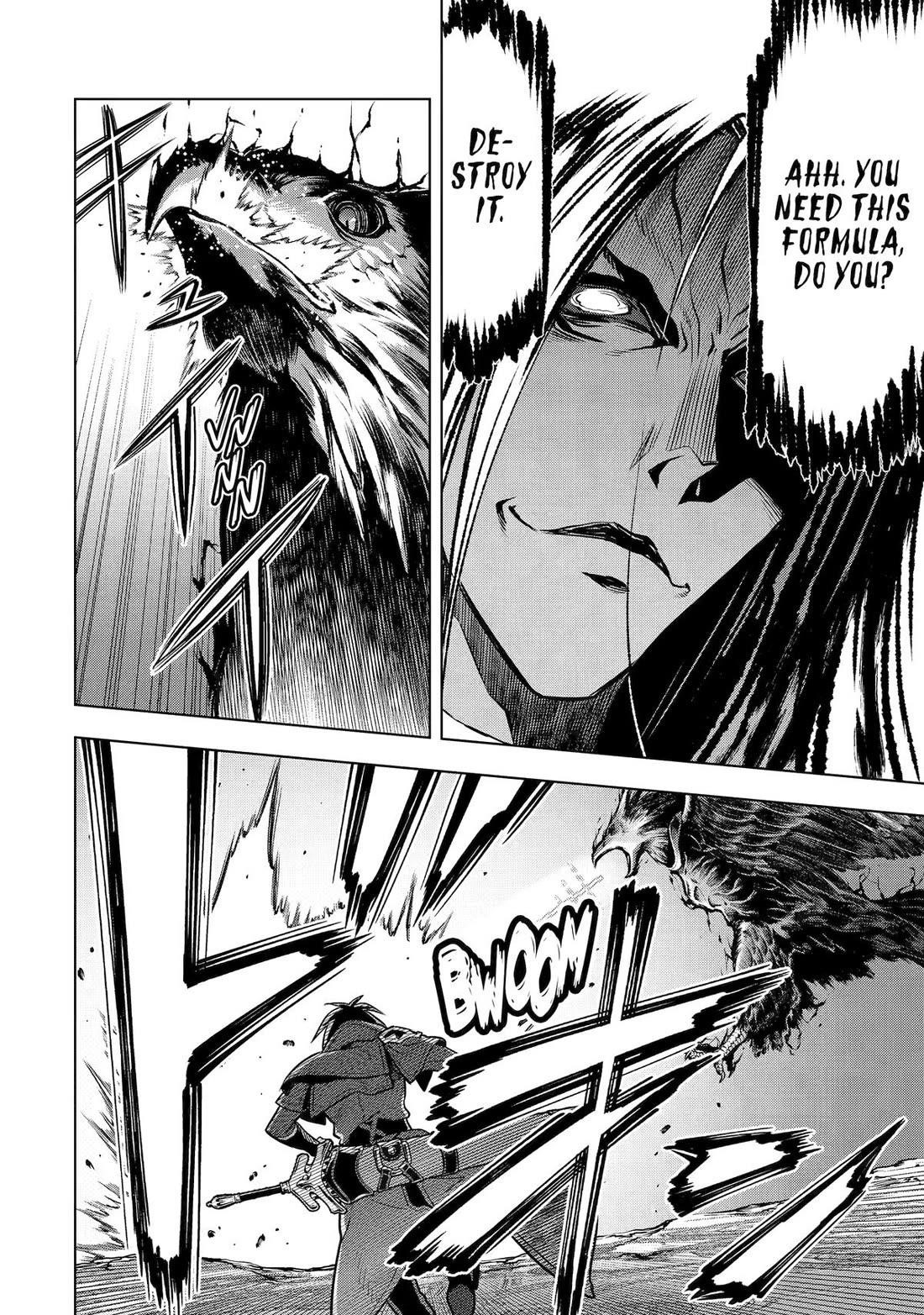 I Became a Legend a Decade Later After Telling My Comrades to Leave Everything to Me and Retreat First Chapter 42 - Page 54 in English