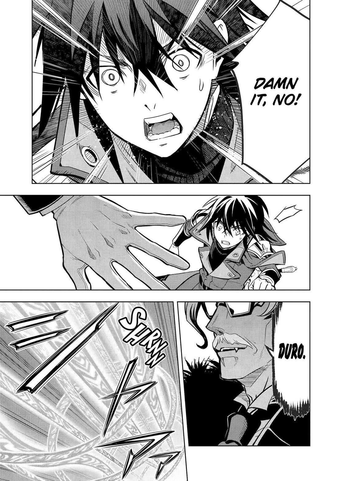 I Became a Legend a Decade Later After Telling My Comrades to Leave Everything to Me and Retreat First Chapter 42 - Page 55 in English
