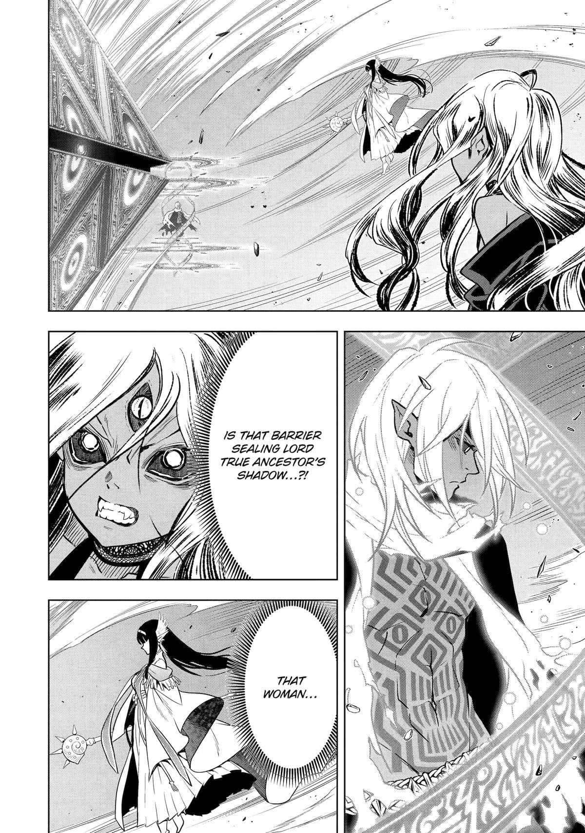 I Became a Legend a Decade Later After Telling My Comrades to Leave Everything to Me and Retreat First Chapter 43 - Page 11 in English