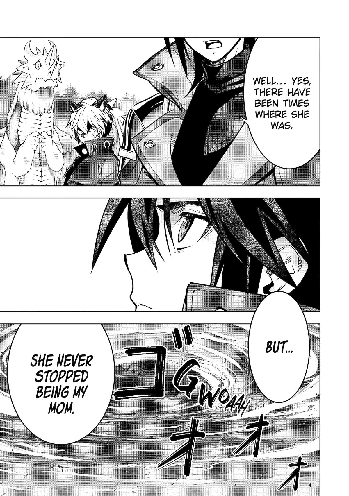 I Became a Legend a Decade Later After Telling My Comrades to Leave Everything to Me and Retreat First Chapter 43 - Page 26 in English